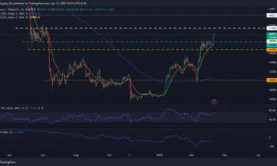 비트코인 [BTC] 돌파, $30,000 돌파: 더 많은 이익을 얻을 가능성이 있습니까?