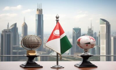 홍콩, UAE, 암호 규칙에 대해 협력