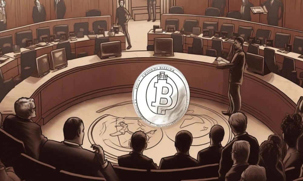 Coinbase의 법무 책임자는 SEC와의 법적 싸움에 무게를 둡니다.