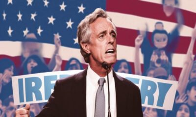 대통령 후보 Robert Kennedy Jr는 Biden 행정부의 반 암호화 입장을 비난합니다.