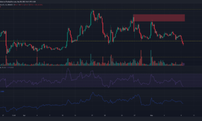 Binance Coin은 주요 지원 수준 아래로 떨어지고 황소가 다시 집결할 ​​수 있습니까?