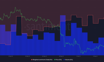 Filecoin은 SEC로 인한 FUD에도 불구하고 희망을 안고 있습니다. 이유는 다음과 같습니다.