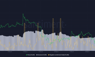 Binance TR은 Floki Inu를 나열했으며 나중에 그 뒤를 따랐습니다.