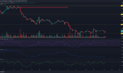 MATIC: $0.8355 지지선을 방어하기 위해 불을 지릅니다. 승리할까요?