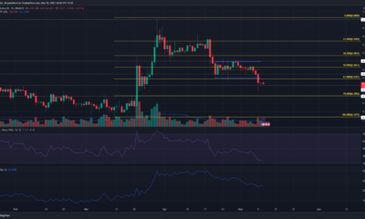 XRP는 황금 주머니로 되돌아가지만 상승세는 컴백을 강요할 수 있습니까?