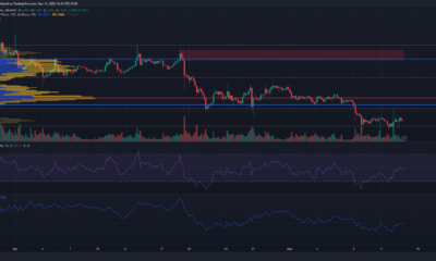 잔물결 [XRP] 타이트한 범위에서 압축된 가격 – 돌파 가능성이 있습니까?