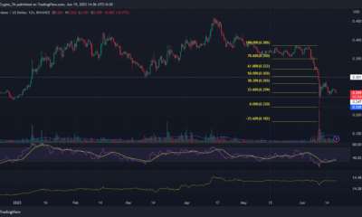 Cardano: 카드에서 $0.3 미만 범위 확장?