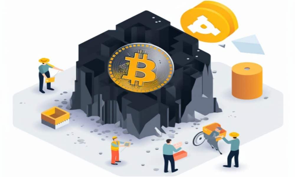 파산 계획을 위한 Bitcoin 광부 Core Scientific 파일