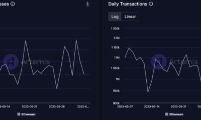 Ethereum 가스가 새로운 최저점에 도달했습니다 – ETH에 대한 의미