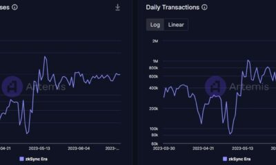 zkSync Era는 이 이정표에 도달했습니다.  StarkNet과 zkEVM이 훨씬 뒤떨어져 있습니까?