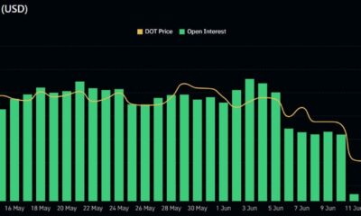 Polkadot에 DOT의 새로운 업그레이드가 있습니다. 즉,…