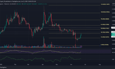 Dogecoin은 3월 저점을 넘어섰습니다 – 더 많은 펌프가 나올 가능성이 있습니까?