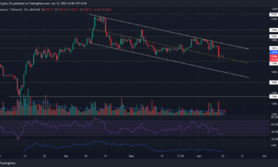 $1700 지원이 ETH를 다시 ​​도와주나요?