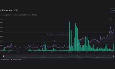 Trader Joe가 사용자의 관심을 끌면서 Avalanche의 상태 평가