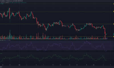 판매 압력으로 떨어질 위험에 처한 Chainlink