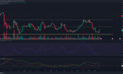 Polkadot은 수요 증가로 다시 한 번 지원으로 $5 영역을 테스트합니다.