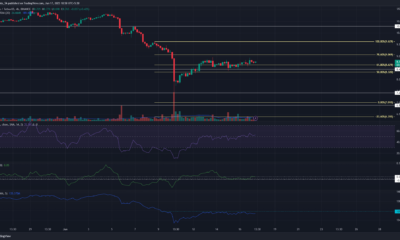 코스모스 [ATOM] 거래자들은 추가 손실을 예상하지만 황소는 아직 고갈되지 않았습니다.
