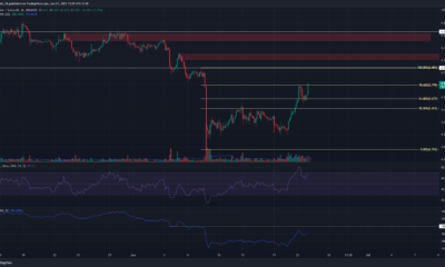 Chainlink 상승세는 16% 증가했고 LINK는 6달러에 근접했습니다.