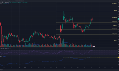 XRP는 0.5달러 이상을 유지하고 있으며 황소가 또 다른 랠리를 주도할 것으로 예상됩니다.