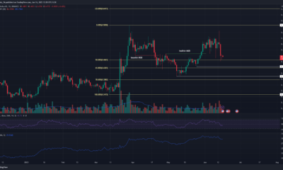 XRP는 6월에 엄청난 변동성에 직면했지만 더 높은 추세를 보일 수 있는 이유는 다음과 같습니다.