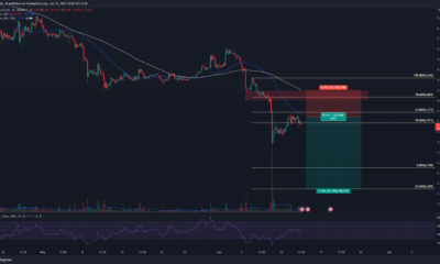 이 LTF 구조 중단 후 추가 손실을 등록하도록 설정된 Filecoin