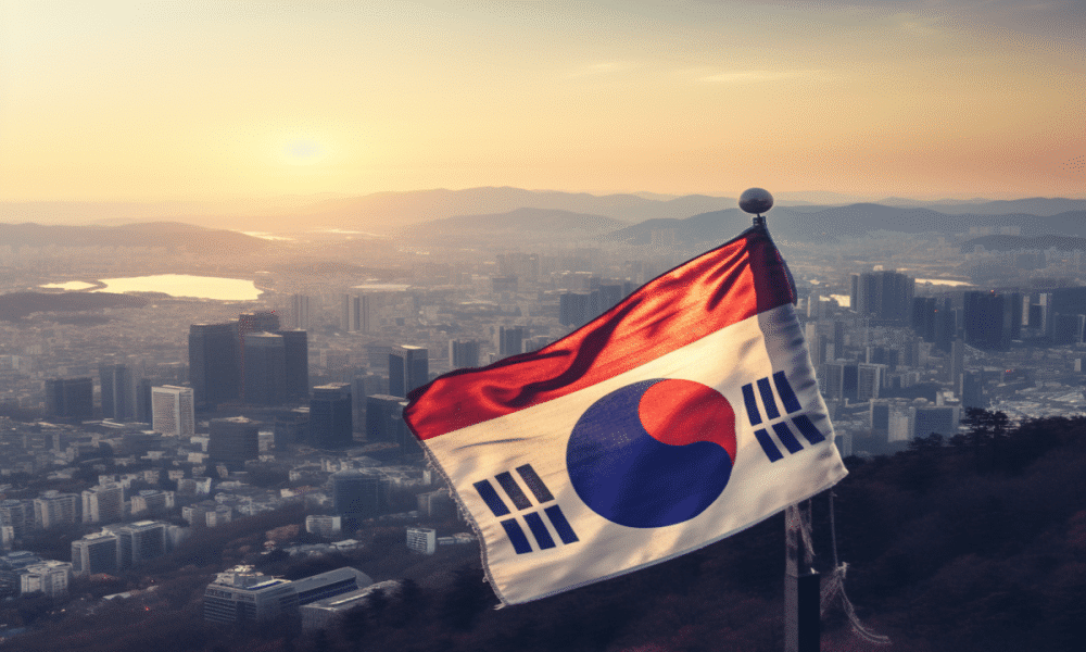 한국은 이 새로운 지침으로 암호화폐에 대해 엄격한 입장을 취합니다.