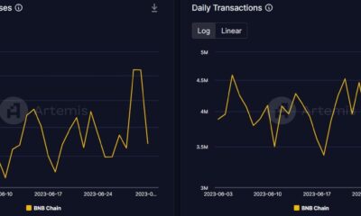 BNB가 opBNB 출시의 이점을 얻은 방법