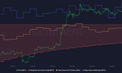 Blackrock이 밀어붙이면서 Bitcoin ETF 사가는 계속됩니다.