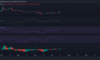 Dogecoin 황소는 $0.85를 다음 중요한 이정표로 설정합니다.
