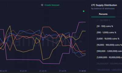 LTC 공급 분배