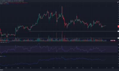 XRP는 지원 영역 위를 통합합니다. 구매자가 주의해야 할 사항은 다음과 같습니다.