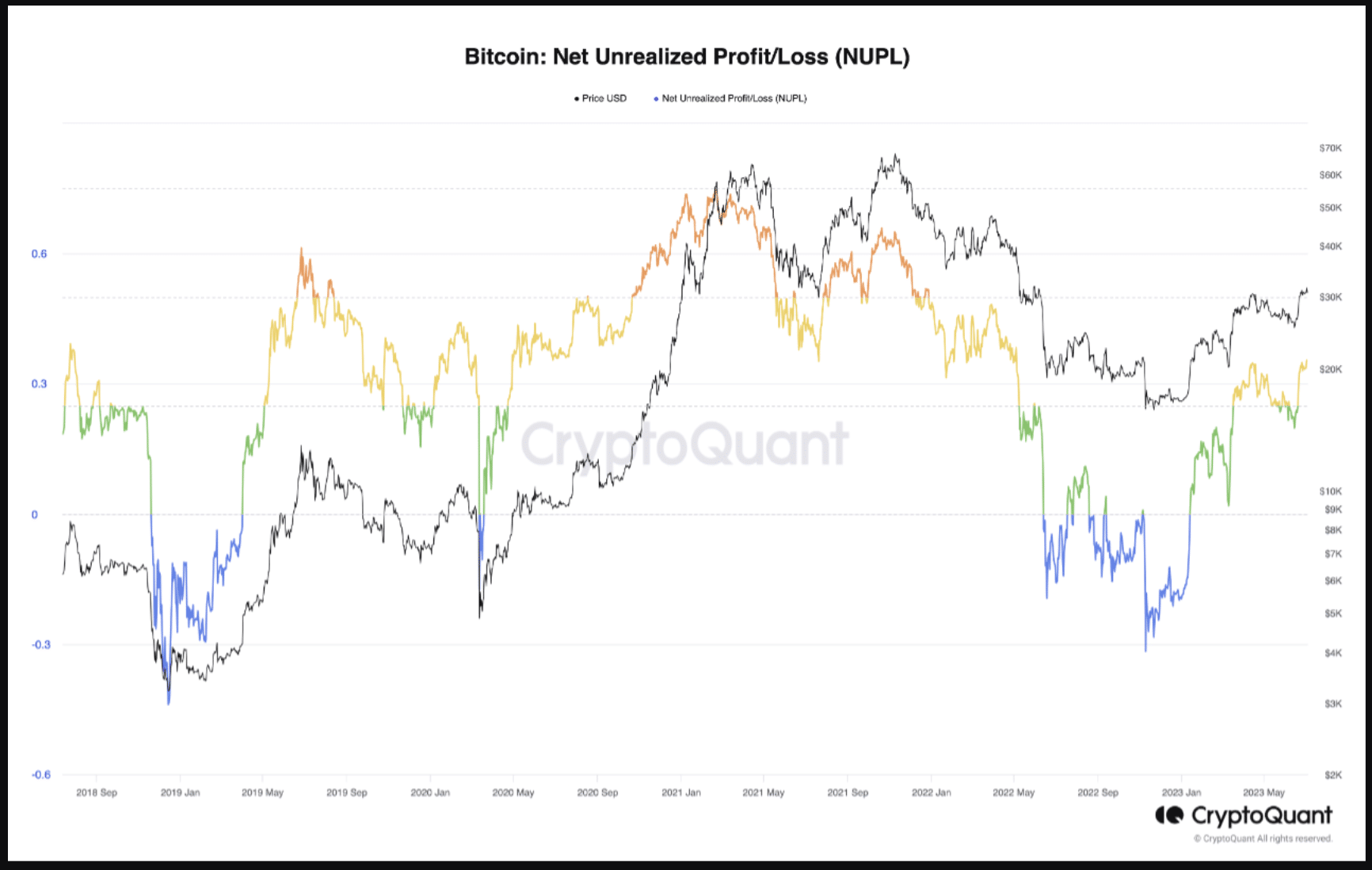 $31,000의 BTC: 이 최신 강세에 대한 경고에 관한 모든 것
