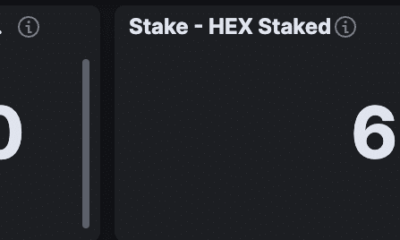 HEX: 돈을 잠근 것에 대해 보상하는 암호화폐 프로젝트 이야기