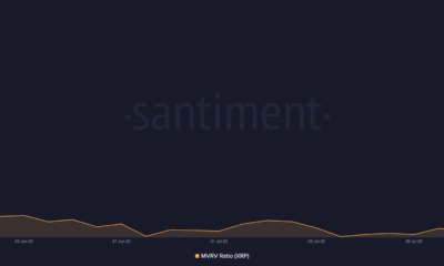 리플: XRP는 비트코인을 능가하면서 계속해서 대안 랠리를 이끌고 있습니다.