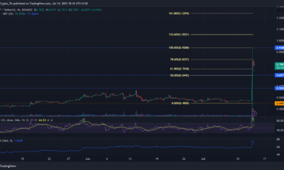 XRP, 70% 상승: 랠리가 계속될 수 있을까?