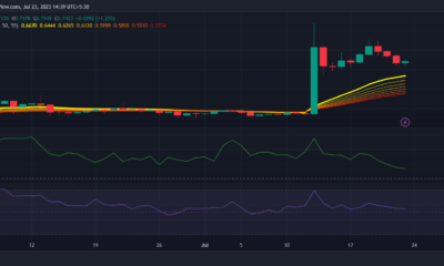 XRP는 네 번째로 큰 암호 화폐로서의 위치를 ​​유지할 수 있습니까?