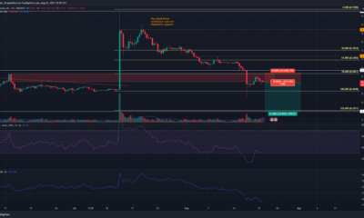 XRP는 0.56달러 근처에서 거부당했습니다. 또 다른 하락세를 기대할 수 있습니까?