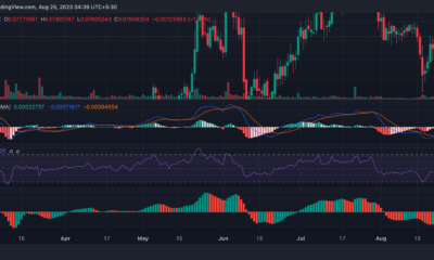 TRX가 과감한 조치를 취하면서 트론은 상황 변화를 목격할 수 있습니다.