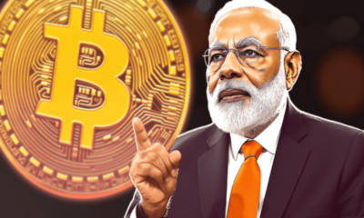 인도 총리 나렌드라 모디(Narendra Modi), G20 기간 동안 글로벌 암호화폐 규제 제안