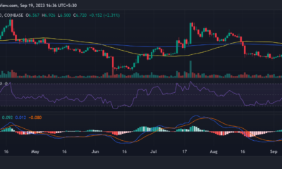 LINK/USD 가격 추세