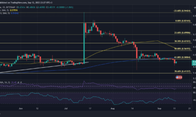 XRP 가격 조치
