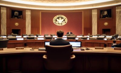 SEC 위원장, 상원 청문회 앞두고 암호화폐 '부적합' 비난