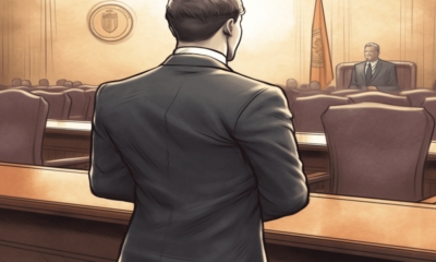 토네이도 캐시(Tornado Cash) 공동 창업자, 자금세탁 사건에서 무죄 주장