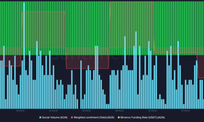 Cardano의 인기가 ADA의 상승세를 이끌기에 충분할까요?