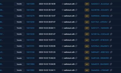 Safereum은 130만 달러 '탈출 사기' 이후 95% 급락했습니다.
