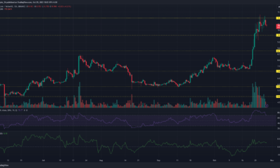 Chainlink LINK 가격 차트