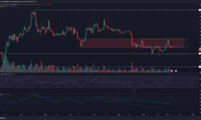 Ethereum은 $ 1700 바로 위에서 강세 압력이 해소되는 것을 목격했습니다. 다음에 일어날 수 있는 일은 다음과 같습니다.