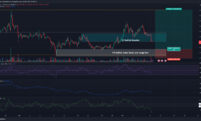 Cardano 황소는 주요 지원을 방어하지 못하며 거래자는 이 시나리오에 대비할 수 있습니다.