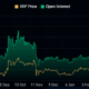 XRP 미결제약정