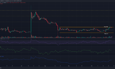 리플 XRP 가격 차트